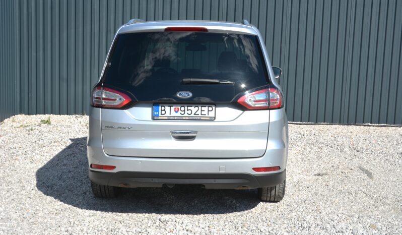 Ford Galaxy 2.00 TDci 7 miest Top Stav Odpočet DPH full