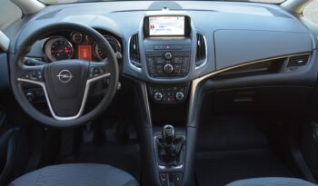 Opel Zafira Tourer 1.40 Turbo Cosmo Benzín 7 miest SR 1 Majitel full