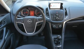 Opel Zafira Tourer 1.40 Turbo Cosmo Benzín 7 miest SR 1 Majitel full