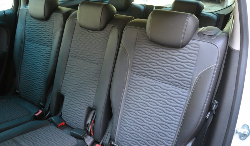 Opel Zafira Tourer 1.40 Turbo Cosmo Benzín 7 miest SR 1 Majitel full