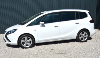 Opel Zafira Tourer 1.40 Turbo Cosmo Benzín 7 miest SR 1 Majitel full