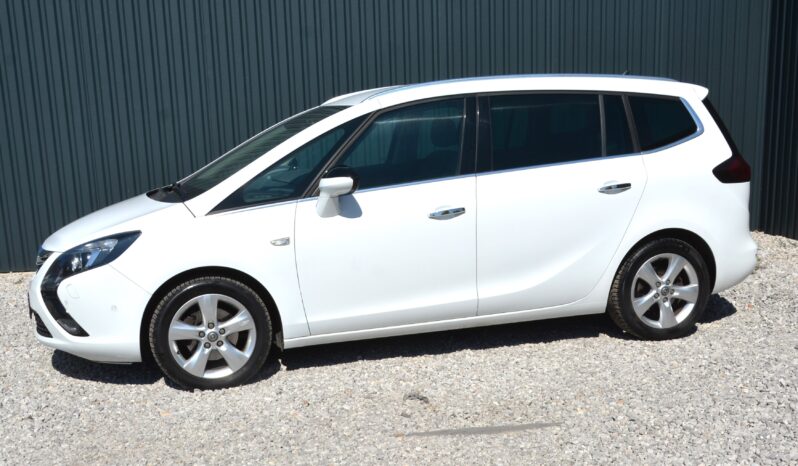 Opel Zafira Tourer 1.40 Turbo Cosmo Benzín 7 miest SR 1 Majitel full