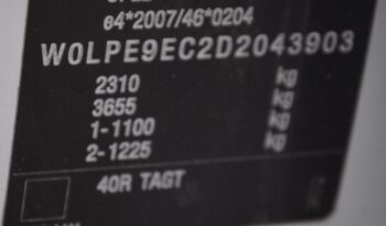 Opel Zafira Tourer 1.40 Turbo Cosmo Benzín 7 miest SR 1 Majitel full
