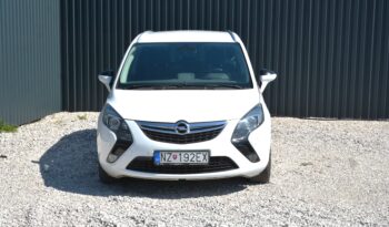 Opel Zafira Tourer 1.40 Turbo Cosmo Benzín 7 miest SR 1 Majitel full