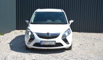 Opel Zafira Tourer 1.40 Turbo Cosmo Benzín 7 miest SR 1 Majitel full