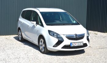 Opel Zafira Tourer 1.40 Turbo Cosmo Benzín 7 miest SR 1 Majitel full