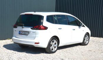 Opel Zafira Tourer 1.40 Turbo Cosmo Benzín 7 miest SR 1 Majitel full