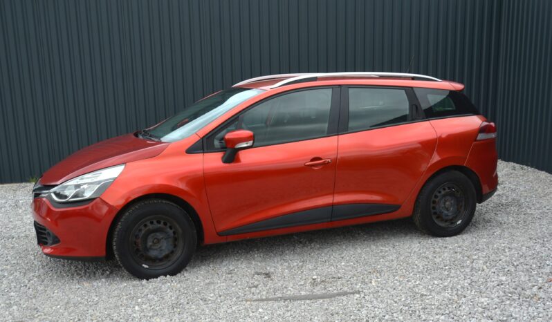 Renault Clio Grandtour 1.50 DCi full