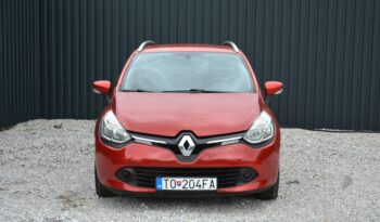 Renault Clio Grandtour 1.50 DCi full