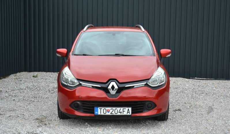 Renault Clio Grandtour 1.50 DCi full