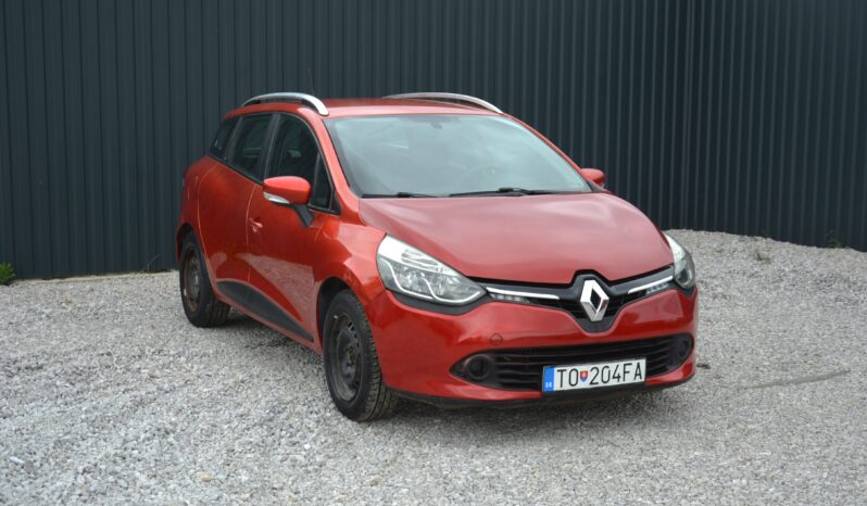 Renault Clio Grandtour 1.50 DCi full