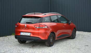 Renault Clio Grandtour 1.50 DCi full