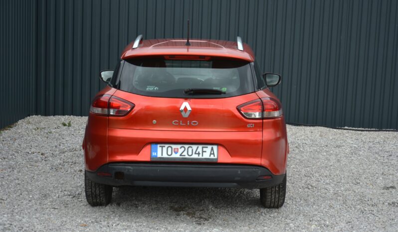 Renault Clio Grandtour 1.50 DCi full