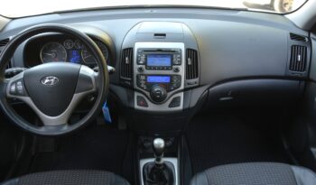 Hyundai i30 1.60 Crdi 1.majitel, slovak, servisna kniha full