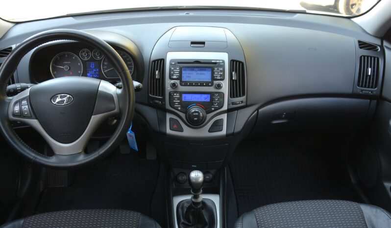 Hyundai i30 1.60 Crdi 1.majitel, slovak, servisna kniha full