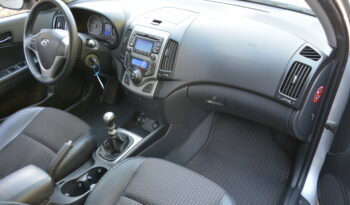 Hyundai i30 1.60 Crdi 1.majitel, slovak, servisna kniha full