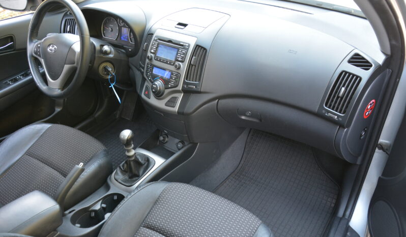 Hyundai i30 1.60 Crdi 1.majitel, slovak, servisna kniha full