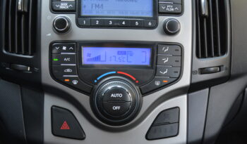 Hyundai i30 1.60 Crdi 1.majitel, slovak, servisna kniha full