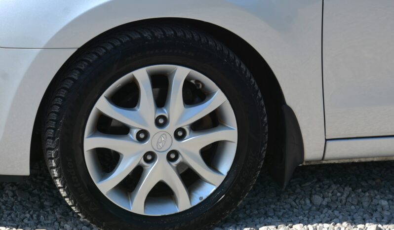 Hyundai i30 1.60 Crdi 1.majitel, slovak, servisna kniha full