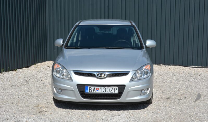 Hyundai i30 1.60 Crdi 1.majitel, slovak, servisna kniha full