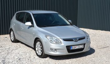 Hyundai i30 1.60 Crdi 1.majitel, slovak, servisna kniha full