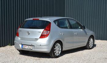 Hyundai i30 1.60 Crdi 1.majitel, slovak, servisna kniha full