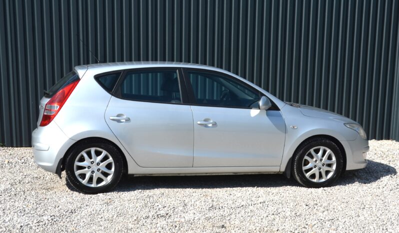 Hyundai i30 1.60 Crdi 1.majitel, slovak, servisna kniha full