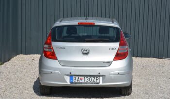 Hyundai i30 1.60 Crdi 1.majitel, slovak, servisna kniha full