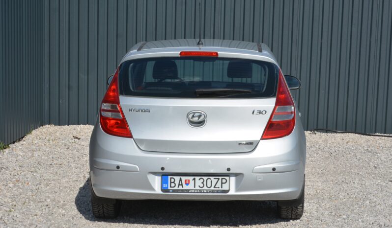 Hyundai i30 1.60 Crdi 1.majitel, slovak, servisna kniha full