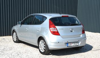 Hyundai i30 1.60 Crdi 1.majitel, slovak, servisna kniha full