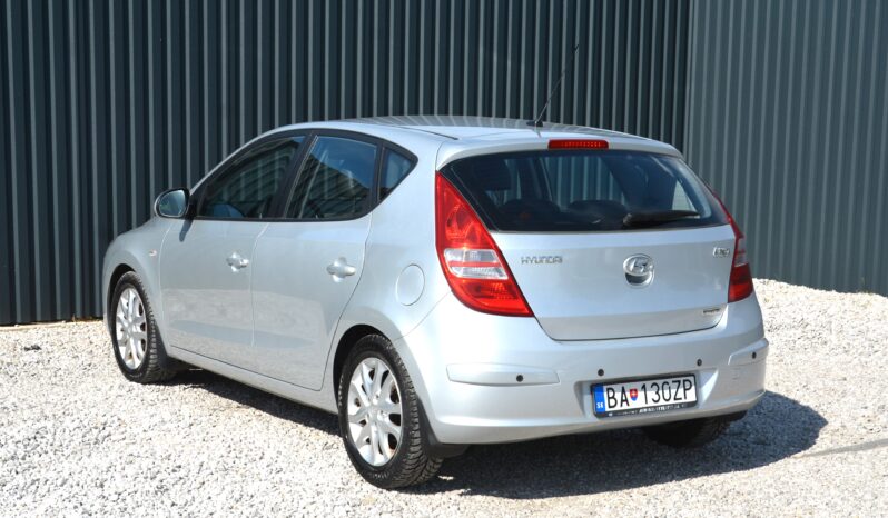 Hyundai i30 1.60 Crdi 1.majitel, slovak, servisna kniha full