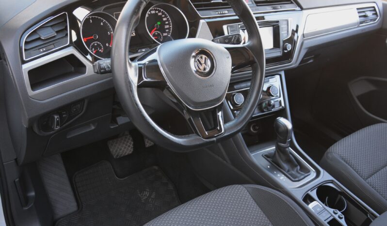 Volkswagen Touran 1.60 TDi, automat full