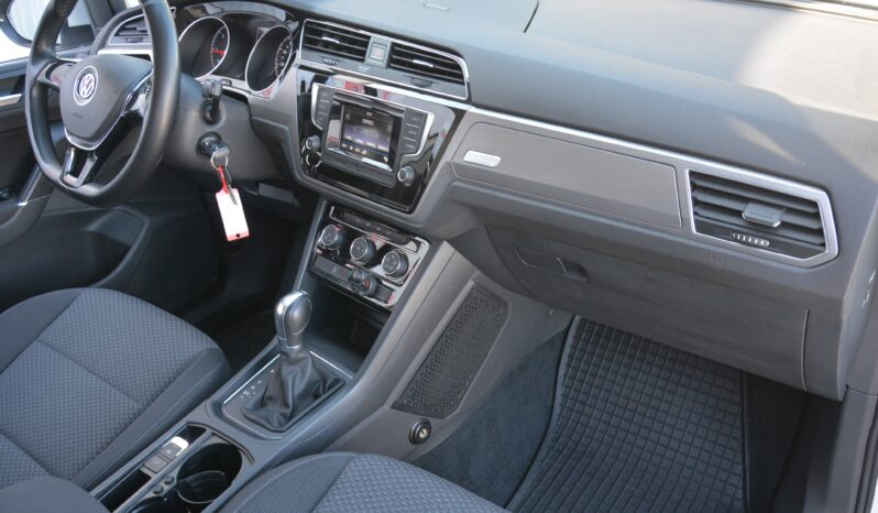Volkswagen Touran 1.60 TDi, automat full