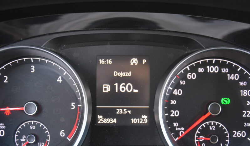 Volkswagen Touran 1.60 TDi, automat full