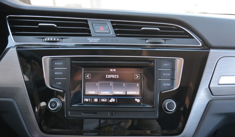 Volkswagen Touran 1.60 TDi, automat full