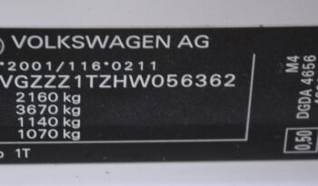 Volkswagen Touran 1.60 TDi, automat full