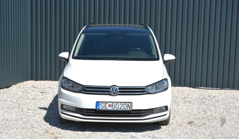 Volkswagen Touran 1.60 TDi, automat full