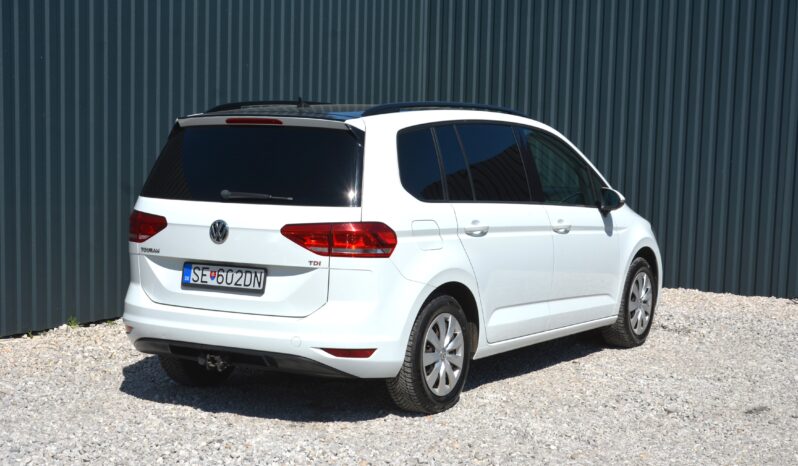 Volkswagen Touran 1.60 TDi, automat full