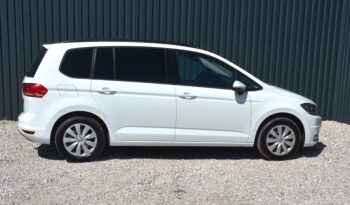 Volkswagen Touran 1.60 TDi, automat full