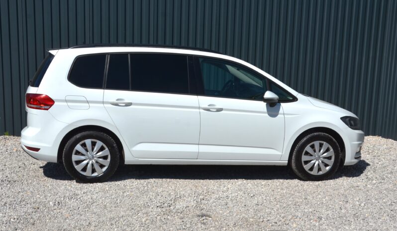 Volkswagen Touran 1.60 TDi, automat full
