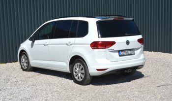 Volkswagen Touran 1.60 TDi, automat full