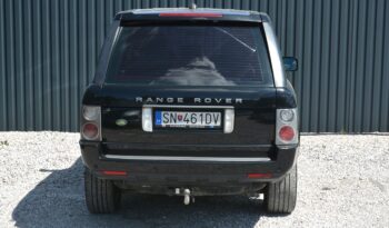 Land Rover Range Rover 3.60 4×4 TDV8 Diesel 4WD full