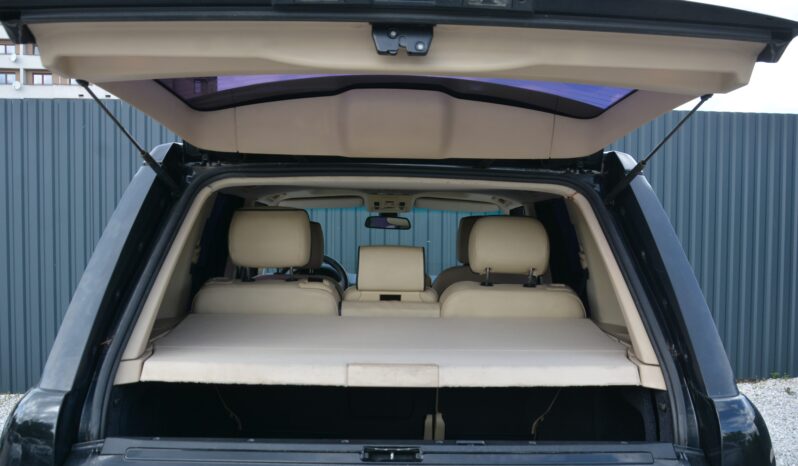 Land Rover Range Rover 3.60 4×4 TDV8 Diesel 4WD full