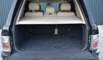 Land Rover Range Rover 3.60 4×4 TDV8 Diesel 4WD full