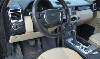 Land Rover Range Rover 3.60 4×4 TDV8 Diesel 4WD full