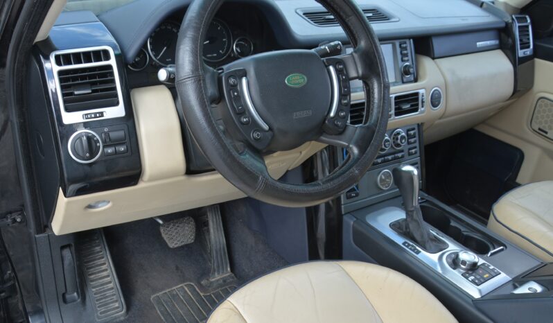 Land Rover Range Rover 3.60 4×4 TDV8 Diesel 4WD full