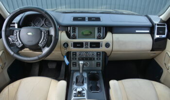 Land Rover Range Rover 3.60 4×4 TDV8 Diesel 4WD full