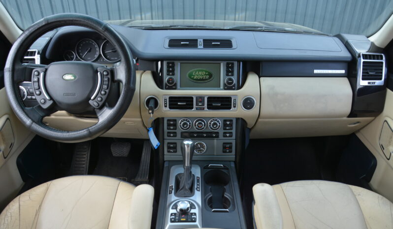 Land Rover Range Rover 3.60 4×4 TDV8 Diesel 4WD full