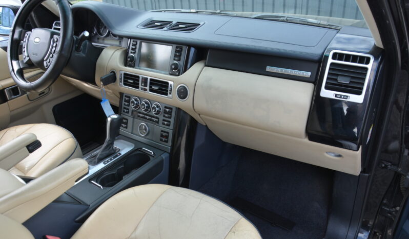 Land Rover Range Rover 3.60 4×4 TDV8 Diesel 4WD full