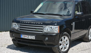 Land Rover Range Rover 3.60 4×4 TDV8 Diesel 4WD full